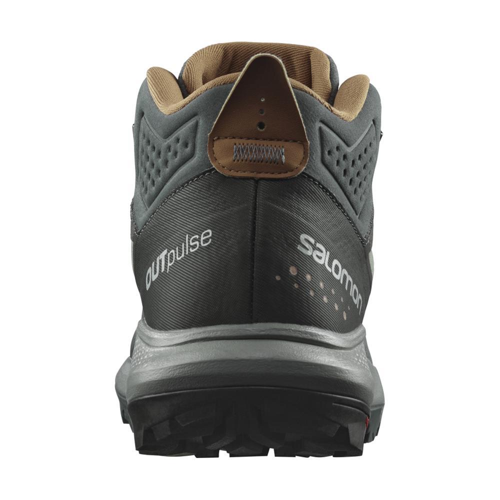 Salomon mens hiking outlet boots